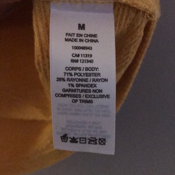 Adjustable Crop Top - Picture 3 of 3